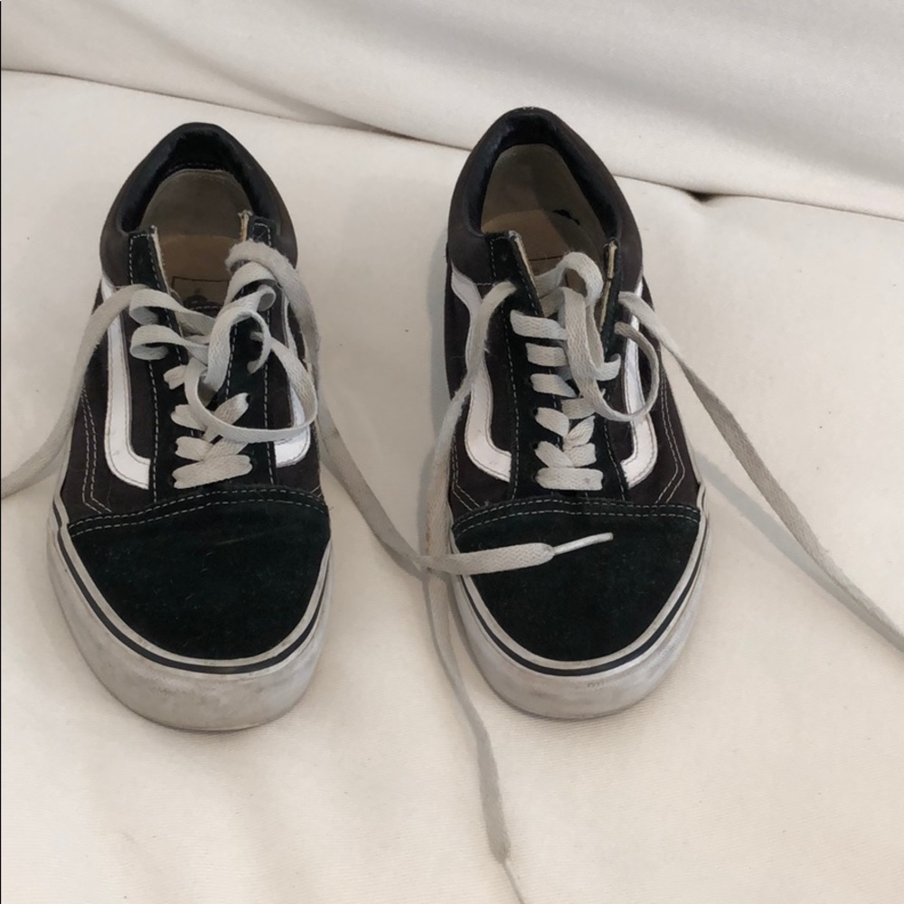 Old Skool Vans